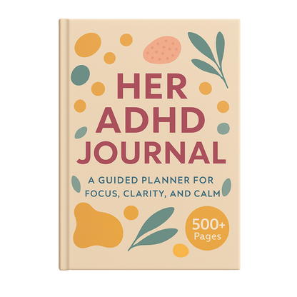 Premium ADHD Planner (FREE Today)