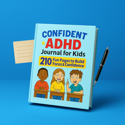 Premium ADHD Planner (FREE Today)
