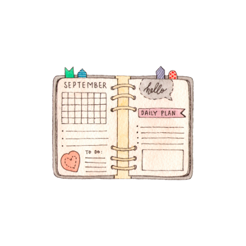 ADHD Life Planner
